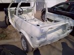 Volkswagen Golf Cabrio/ 1.8 JH / K-Jetronic