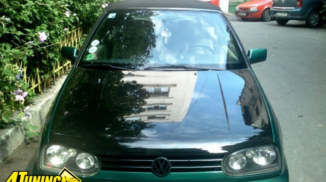 Volkswagen Golf CABRIO 1 8