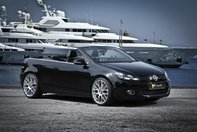 Volkswagen Golf Cabrio by Schmidt Revolution
