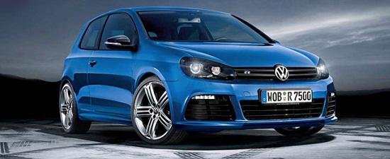 Volkswagen Golf, cea mai vanduta masina in Europa in 2011