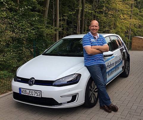 Volkswagen Golf e-Golf