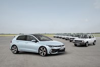 Volkswagen Golf eHybrid - Galerie foto
