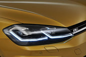 Volkswagen Golf Facelift - Noi Poze reale