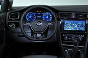 Volkswagen Golf Facelift - Noi Poze reale