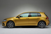 Volkswagen Golf Facelift - Noi Poze reale