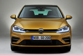 Volkswagen Golf Facelift - Noi Poze reale