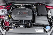 Volkswagen Golf Facelift - Noi poze