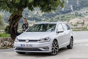 Volkswagen Golf Facelift - Noi poze