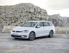 Volkswagen Golf Facelift - Noi poze