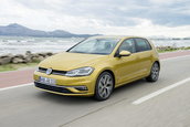 Volkswagen Golf Facelift - Noi poze