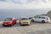 Volkswagen Golf Facelift - Noi poze