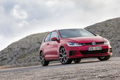 Volkswagen Golf Facelift - Noi poze