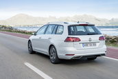 Volkswagen Golf Facelift - Noi poze