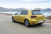 Volkswagen Golf Facelift - Noi poze