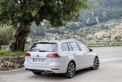 Volkswagen Golf Facelift - Noi poze