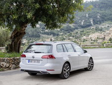 Volkswagen Golf Facelift - Noi poze