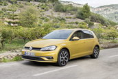 Volkswagen Golf Facelift - Noi poze