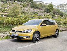 Volkswagen Golf Facelift - Noi poze