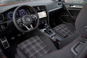 Volkswagen Golf Facelift - Noi poze