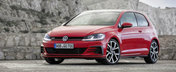 Startul vanzarilor in Marea Britanie aduce noi imagini cu Volkswagen Golf