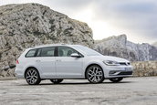 Volkswagen Golf Facelift - Noi poze