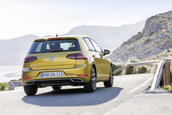 Volkswagen Golf Facelift - Noi poze