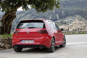 Volkswagen Golf Facelift - Noi poze