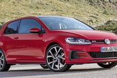 Volkswagen Golf Facelift - Noi poze