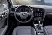 Volkswagen Golf Facelift - Noi poze