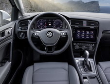 Volkswagen Golf Facelift - Noi poze