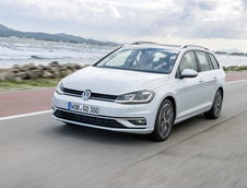 Volkswagen Golf Facelift - Noi poze