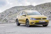 Volkswagen Golf Facelift - Noi poze