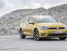 Volkswagen Golf Facelift - Noi poze