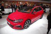 Volkswagen Golf Facelift - Poze reale