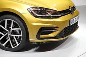 Volkswagen Golf Facelift - Poze reale