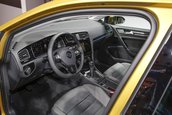 Volkswagen Golf Facelift - Poze reale