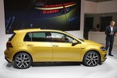 Volkswagen Golf Facelift - Poze reale