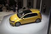 Volkswagen Golf Facelift - Poze reale