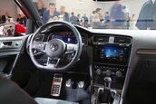 Volkswagen Golf Facelift - Poze reale