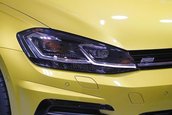 Volkswagen Golf Facelift - Poze reale