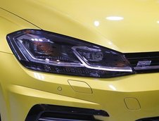Volkswagen Golf Facelift - Poze reale