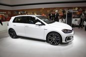 Volkswagen Golf Facelift - Poze reale