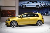 Volkswagen Golf Facelift - Poze reale