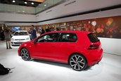 Volkswagen Golf Facelift - Poze reale