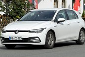 Volkswagen Golf Facelift - Poze spion