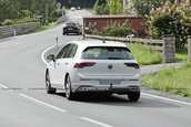Volkswagen Golf Facelift - Poze spion