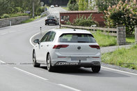 Volkswagen Golf Facelift - Poze spion