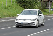 Volkswagen Golf Facelift - Poze spion
