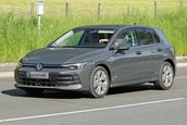 Volkswagen Golf Facelift - Poze spion