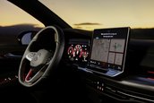 Volkswagen Golf Facelift - Primele poze